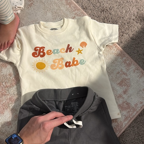 15pc toddler bundle summer - Picture 14 of 15